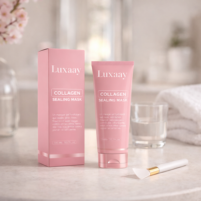 Luxaay Masque au Collagène