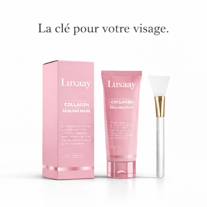 Luxaay Masque au Collagène