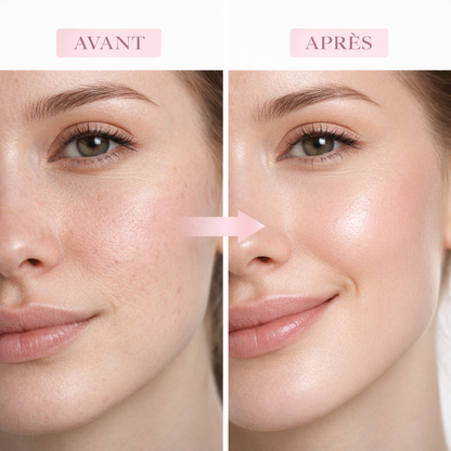 Luxaay Masque au Collagène