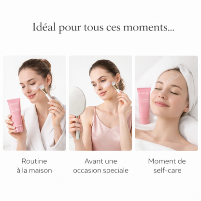 Luxaay Masque au Collagène