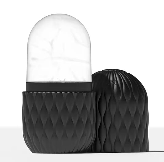 Rouleau de glace pour le visage