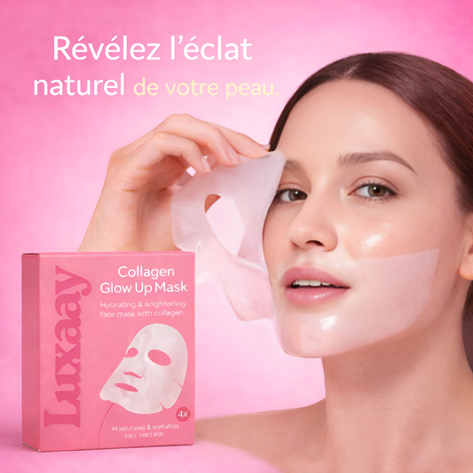 Luxaay-Bio Collagen Mask